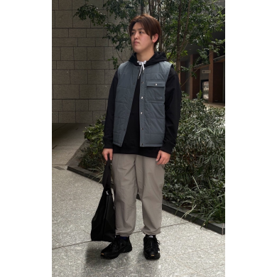 これからの季節におすすめのベストをご紹介します！