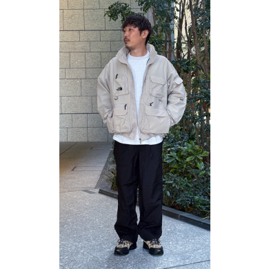 春のシーズンにかけておすすめのジャケットをご紹介です！