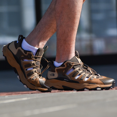 ラプンツェル　37ダークブラウン THE NORTH FACE NEW SHOES 発売‼︎ │ザ・ノース・フェイス プラス