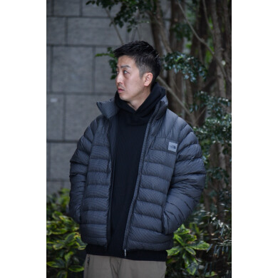 インサレーションジャケットのご紹介です‼︎