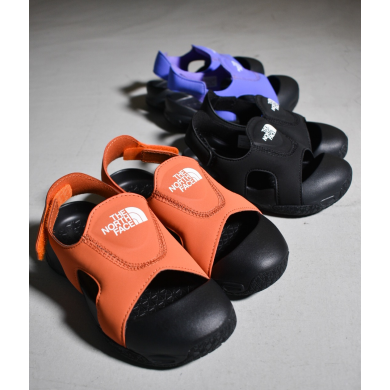 THE NORTH FACE kids 新作サンダル入荷‼︎