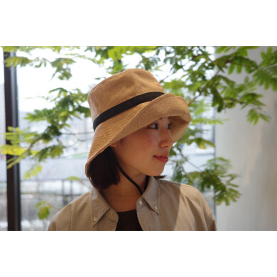 定番のハット入荷致しました‼︎