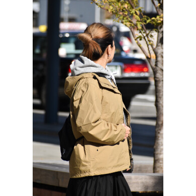 トリクライメイトジャケットのご紹介です‼︎