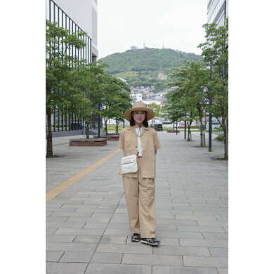 これからの季節におすすめのセットアップのご紹介です！