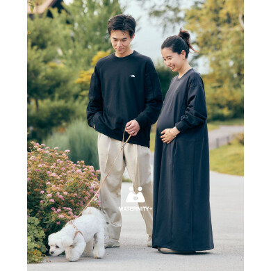 THE NORTH FACEのMATERNITY+ご紹介です。