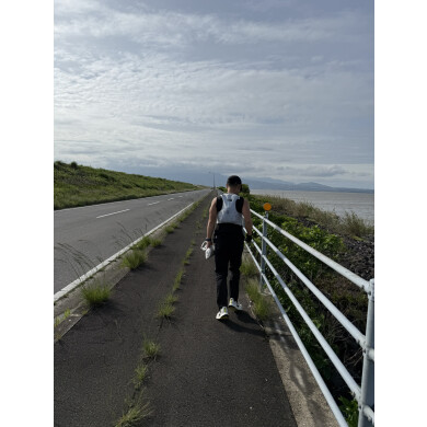 フィールドレポート🏃