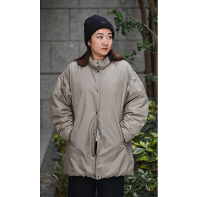 レディースハーフダウンコートのご紹介です！