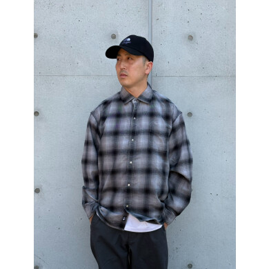 THE NORTH FACEから秋にピッタリのシャツが入荷致しました‼︎