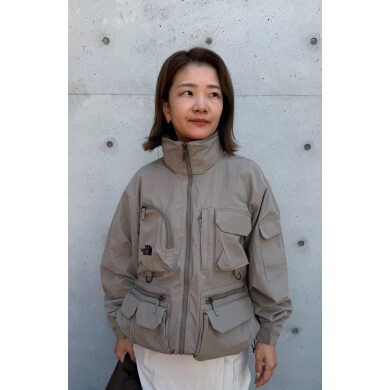 収納力が魅力のジャケットをご紹介します!