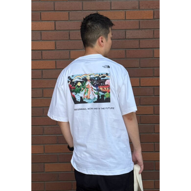THE NORTH FACE 60th Tシャツのご紹介です！