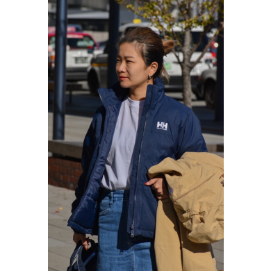 HELLY HANSENから3WAYジャケットのご紹介です!