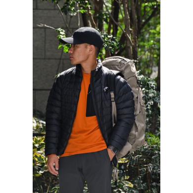 トレッキングスタイルのご紹介です!