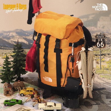 Luggage & Bags Go Traveling!!