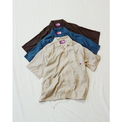 THE  NORTH FACE purple label新作シャツ入荷‼︎