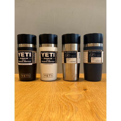 新作のYETIボトルのご紹介です！