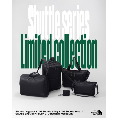 NEWシャトルコレクションのご紹介です!