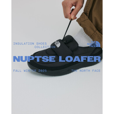 NUPTSE LOAFER COLLECTION