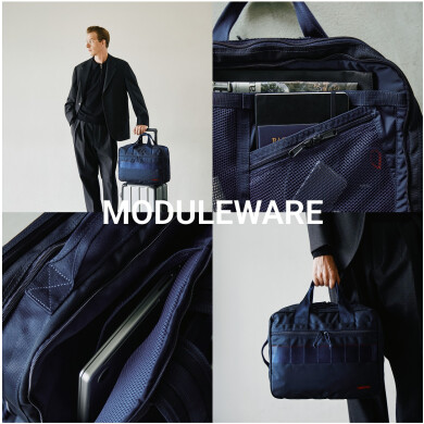 【MODULEWARE COLLECTION】