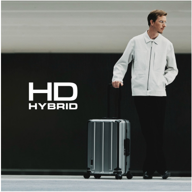 【ハードケース「HD」より新色シルバーが登場】