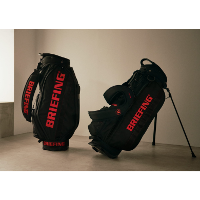 【 BRIEFING GOLF 】人気のキャディバッグが再入荷しました！