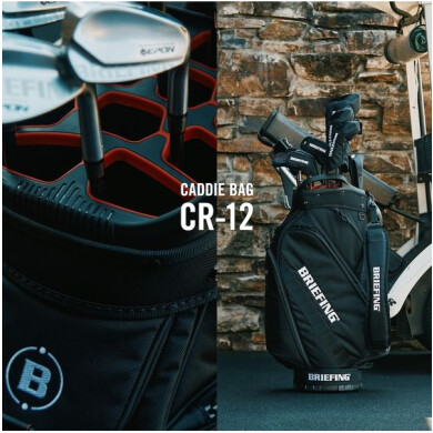 【PRO SERIES】新作キャディバッグ発売