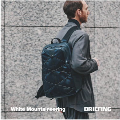 【White Mountaineering × BRIEFING】
