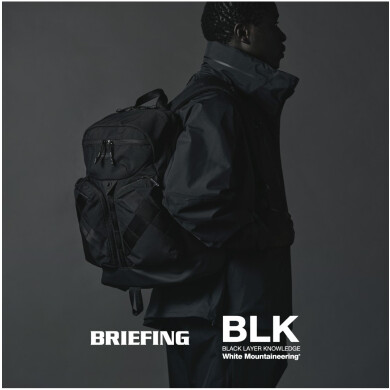 【White Mountaineeringとのコラボレーション】