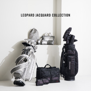 【LEPARD JAQUARD コレクション】