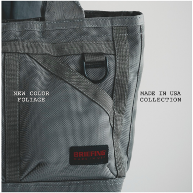 BRIEFING GOLF "MADE IN USA COLLECTION“ 発売