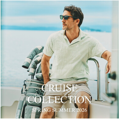 [CRUISE COLLECTION（クルーズ コレクション）]