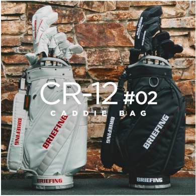 BRIEFING GOLF CRAZY LOGO COLLECTION │ブリーフィング │ ショップ