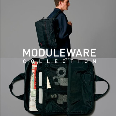 【MODULEWARE COLLECTION】