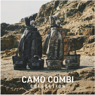 BRIEFING GOLF【CAMO COMBI COLLECTION】