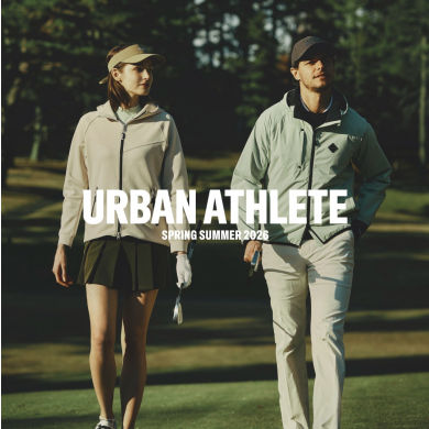 【URBAN ATHLETE コレクション】
