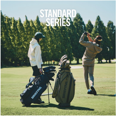 BRIEFING GOLF 【STANDARD SERIES】