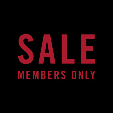 BRIEFING PRE SALE【会員様限定】