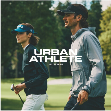 ［URBAN ATHLETE コレクション］