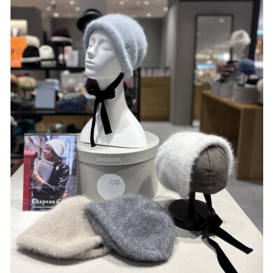 シーズンムードを高めるアンゴラフード🐰🩷