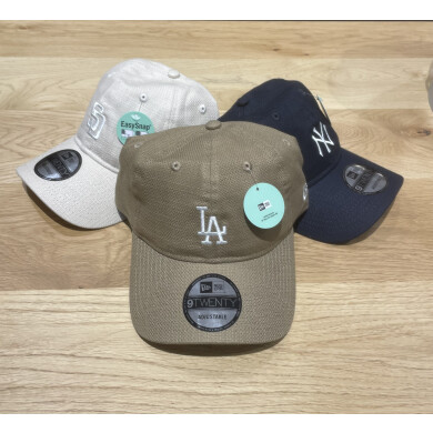 【NEWERA】9TWENTY Cotton Flax✨