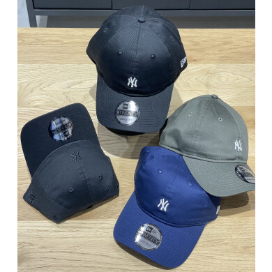【NEWERA】人気のミニロゴ再入荷しました🙌🏻