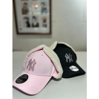 【NEWERA】大人気キャップ第二弾!