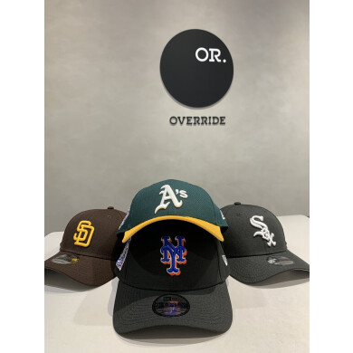 【NEW ERA】940 KURI SIDE PACTH