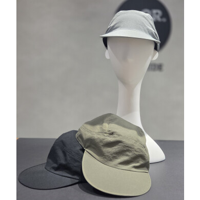 梅雨をサラッと乗り切る！😙✨通気性抜群キャップのご紹介🧢💕