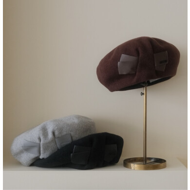 【arth】Put in Ribbon Beret