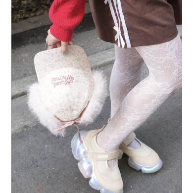 【kaorinomori 】ロナキャップ🔴◯