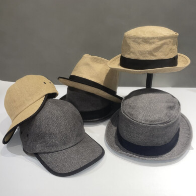 【OVERRIDE】メンズUV対策ペーパクロスハットーシリーズ🧢🌞