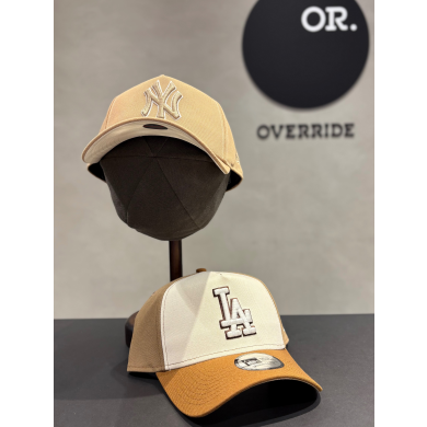 【NEW ERA】NEW ERA 940AF PANCAKES WPIN