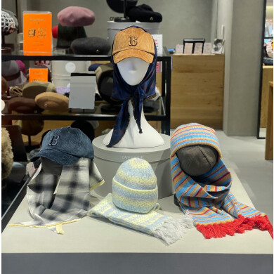 OVERRIDE×TOMII（とみい）コラボレーション✨🧢