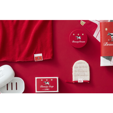 今年も人気の牛乳石鹸シリーズが入荷しました