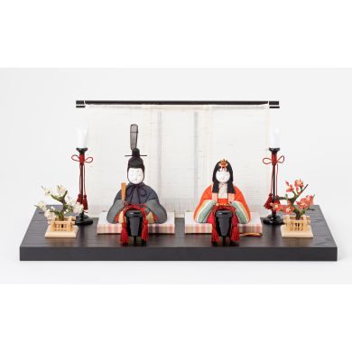 雛飾り、予約承り中です！